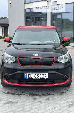 Внедорожник / Кроссовер Kia Soul 2014 в Львове