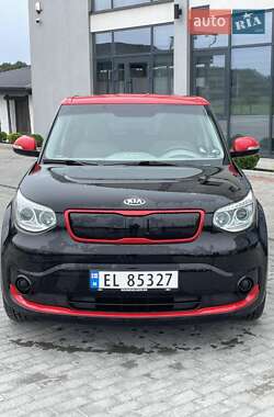 Внедорожник / Кроссовер Kia Soul 2014 в Львове