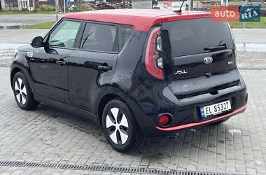 Внедорожник / Кроссовер Kia Soul 2014 в Львове