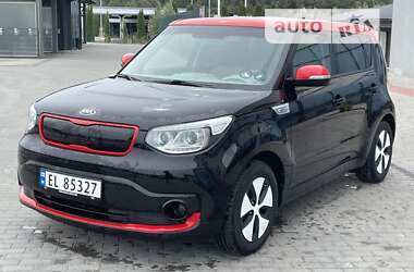 Внедорожник / Кроссовер Kia Soul 2014 в Львове