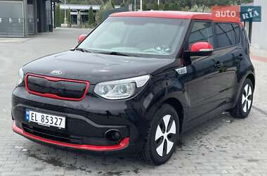 Внедорожник / Кроссовер Kia Soul 2014 в Львове