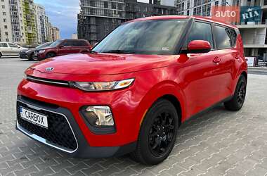 Kia Soul 2020