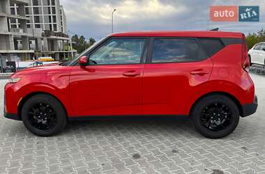 Позашляховик / Кросовер Kia Soul 2020 в Львові