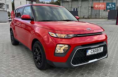 Позашляховик / Кросовер Kia Soul 2020 в Львові