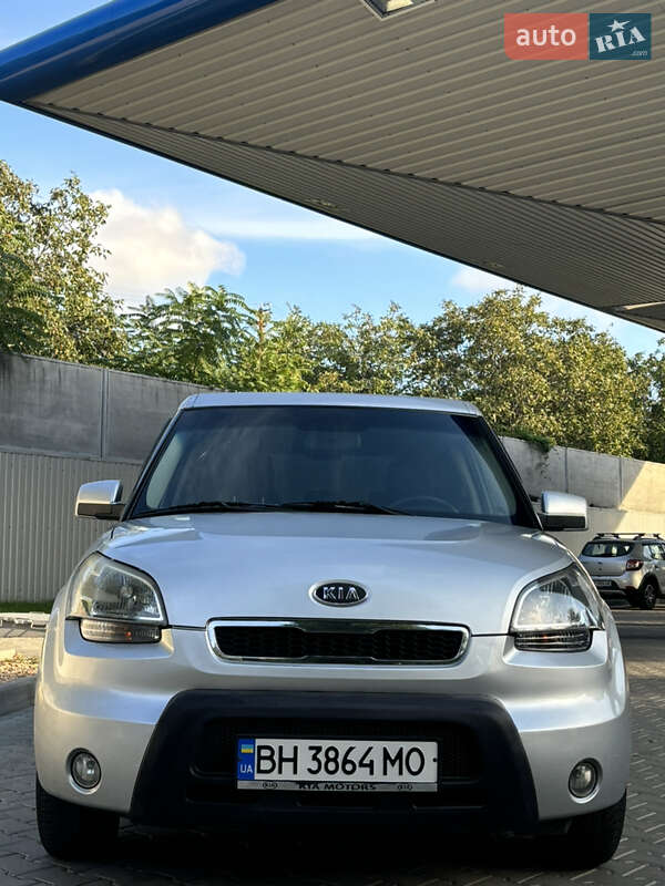 Kia Soul 2011