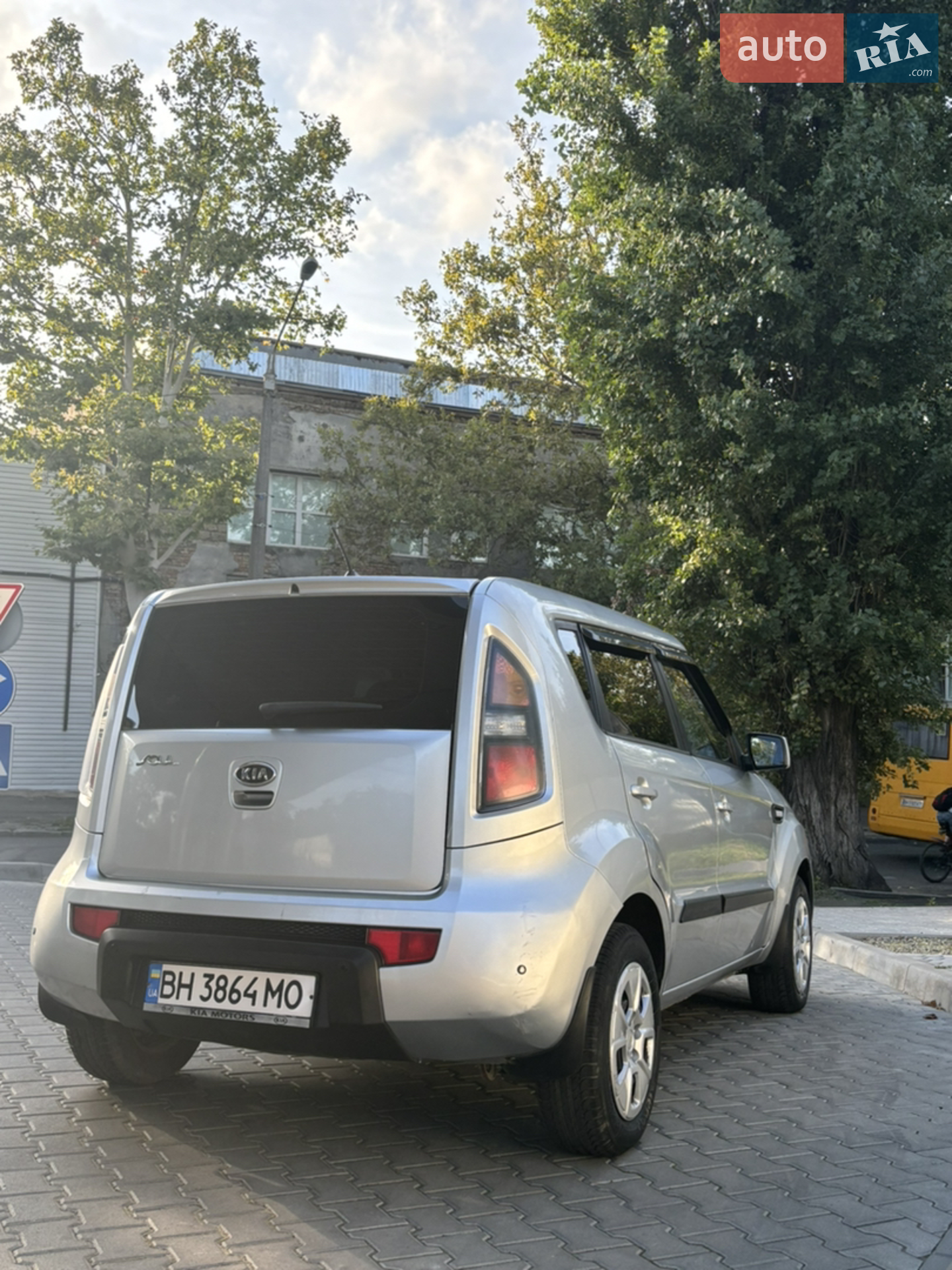 2011 Kia Soul - мініатюра 8