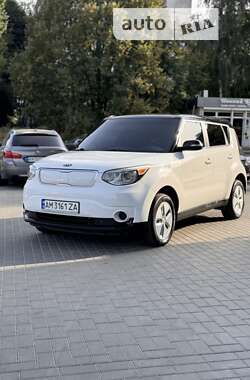 Внедорожник / Кроссовер Kia Soul 2015 в Житомире