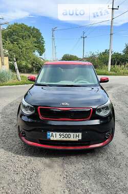 Kia Soul 2016