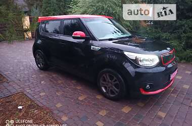 Внедорожник / Кроссовер Kia Soul 2015 в Львове