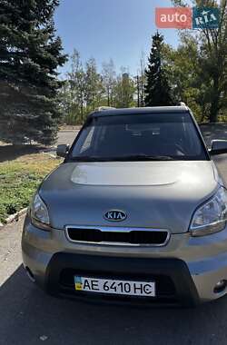 Внедорожник / Кроссовер Kia Soul 2011 в Межевой