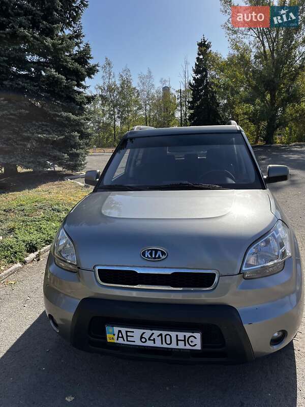 Внедорожник / Кроссовер Kia Soul 2011 в Межевой