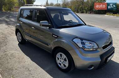 Внедорожник / Кроссовер Kia Soul 2011 в Межевой