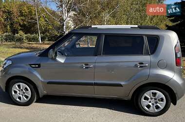 Kia Soul 2011