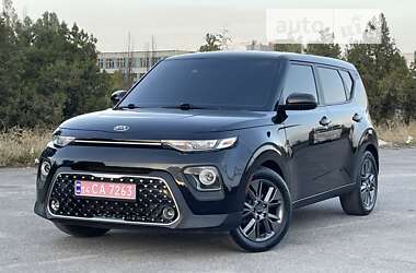 Позашляховик / Кросовер Kia Soul 2021 в Дніпрі