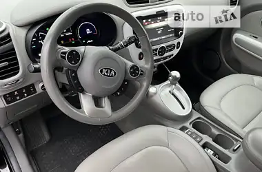 Kia Soul 2015