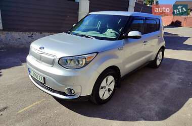 Kia Soul 2015