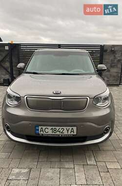 Kia Soul 2015