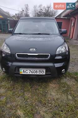 Kia Soul 2009 Kia Soul 2009