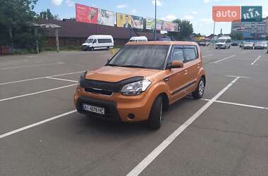 Внедорожник / Кроссовер Kia Soul 2009 в Борисполе