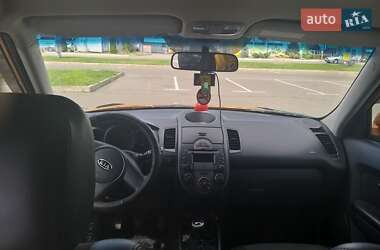 Внедорожник / Кроссовер Kia Soul 2009 в Борисполе