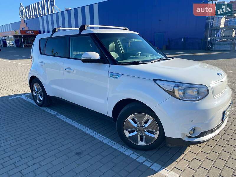 Позашляховик / Кросовер Kia Soul 2018 в Дубні