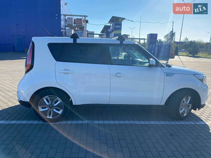 Позашляховик / Кросовер Kia Soul 2018 в Дубні