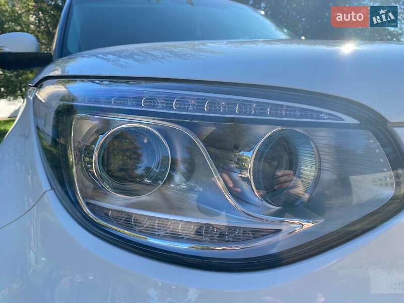 Позашляховик / Кросовер Kia Soul 2018 в Дубні