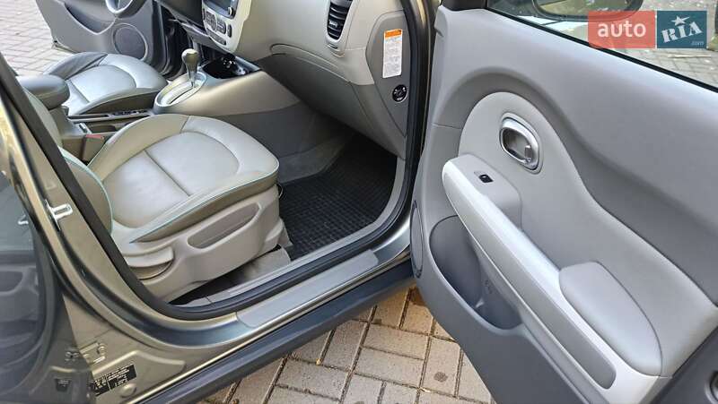 Позашляховик / Кросовер Kia Soul 2017 в Рівному