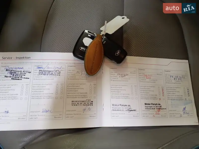 Позашляховик / Кросовер Kia Soul 2017 в Рівному документ