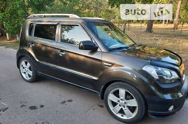 Kia Soul 2011