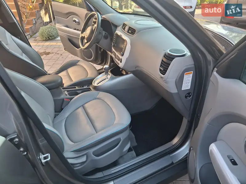 Kia Soul 2015