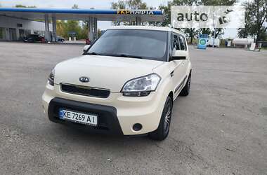 Внедорожник / Кроссовер Kia Soul 2011 в Днепре