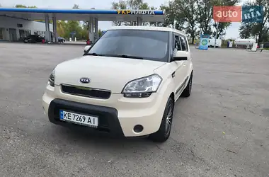Kia Soul 2011