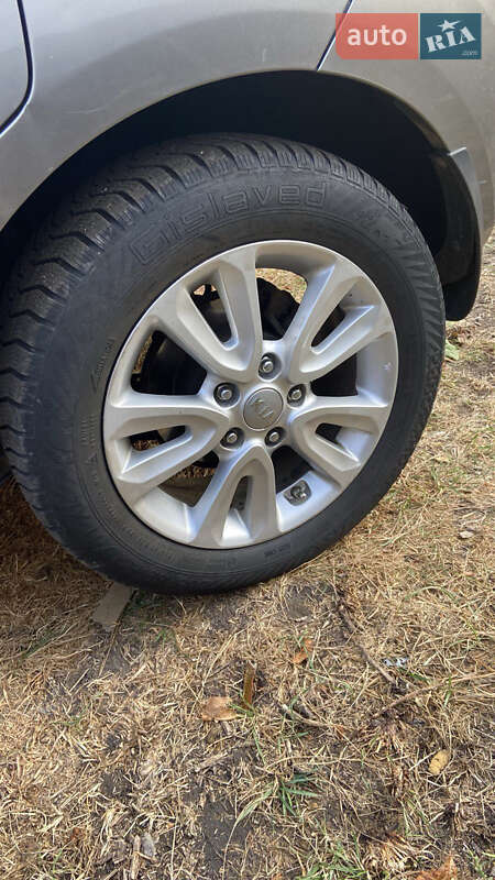 Позашляховик / Кросовер Kia Soul 2013 в Харкові