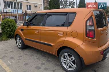 Внедорожник / Кроссовер Kia Soul 2009 в Ирпене