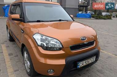 Внедорожник / Кроссовер Kia Soul 2009 в Ирпене