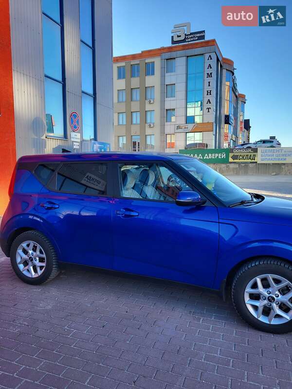 Kia Soul 2019