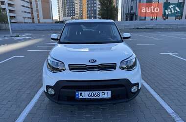 Позашляховик / Кросовер Kia Soul 2018 в Києві