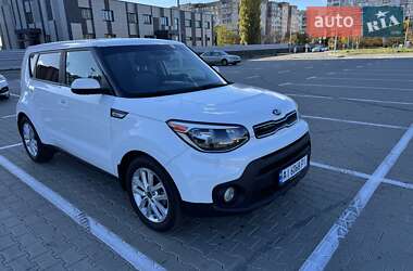 Kia Soul 2018