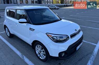 Позашляховик / Кросовер Kia Soul 2018 в Києві