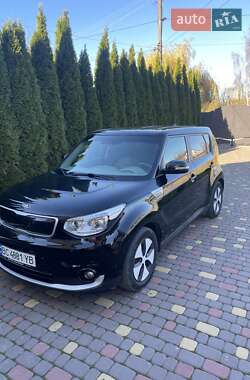 Внедорожник / Кроссовер Kia Soul 2015 в Львове