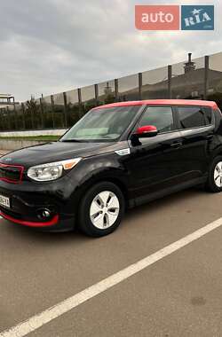 Внедорожник / Кроссовер Kia Soul 2016 в Киеве