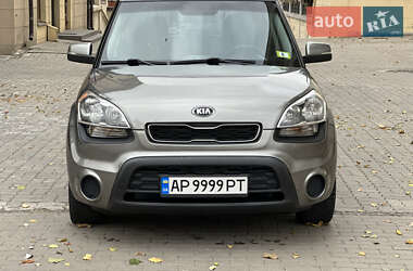 Позашляховик / Кросовер Kia Soul 2012 в Запоріжжі