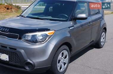 Kia Soul 2015