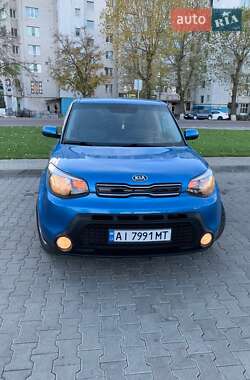 Внедорожник / Кроссовер Kia Soul 2017 в Боярке