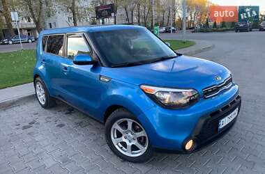 Kia Soul 2017