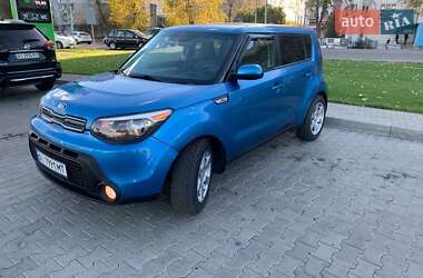 Внедорожник / Кроссовер Kia Soul 2017 в Боярке