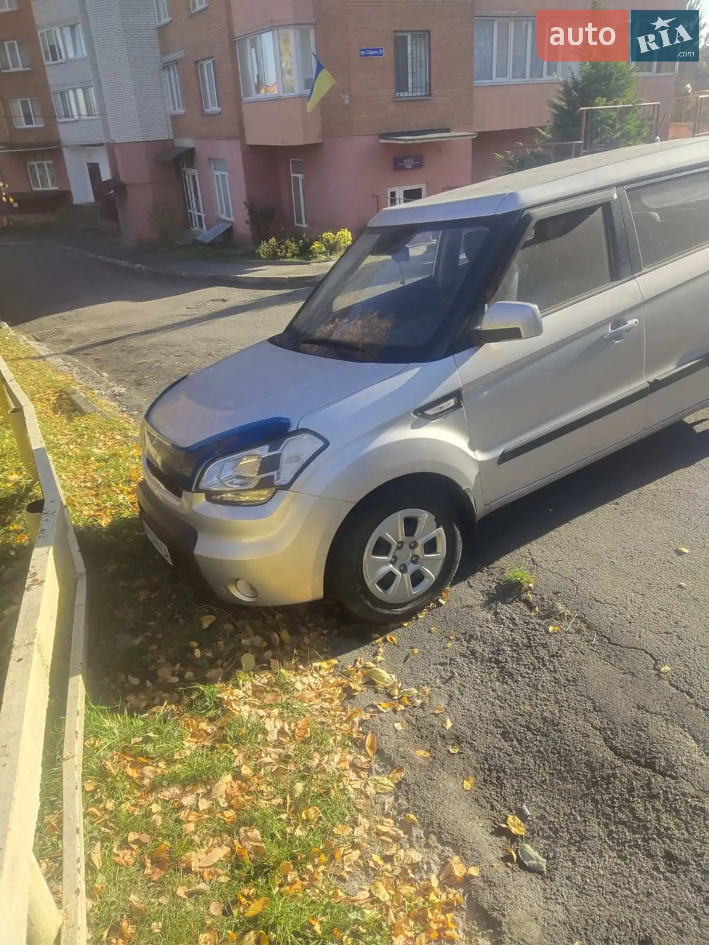 2011 Kia Soul - мініатюра 4