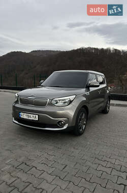 Внедорожник / Кроссовер Kia Soul 2015 в Яремче