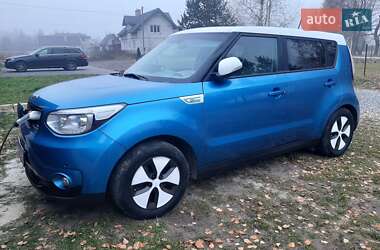 Позашляховик / Кросовер Kia Soul 2014 в Львові